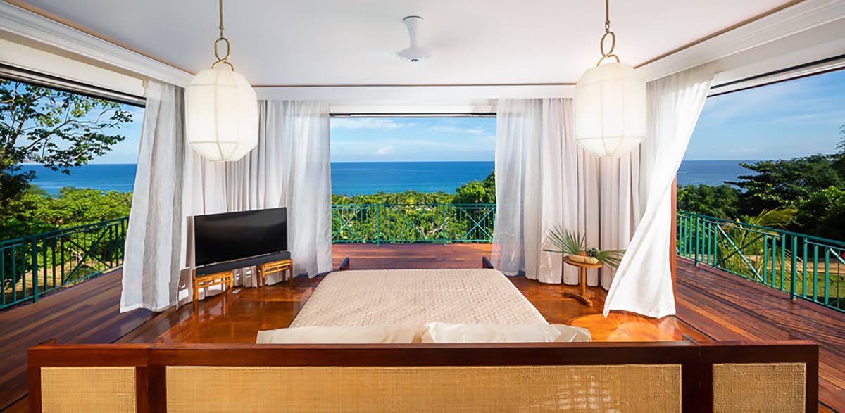 This is unlike any bedroom you will ever experience in your lifetime.