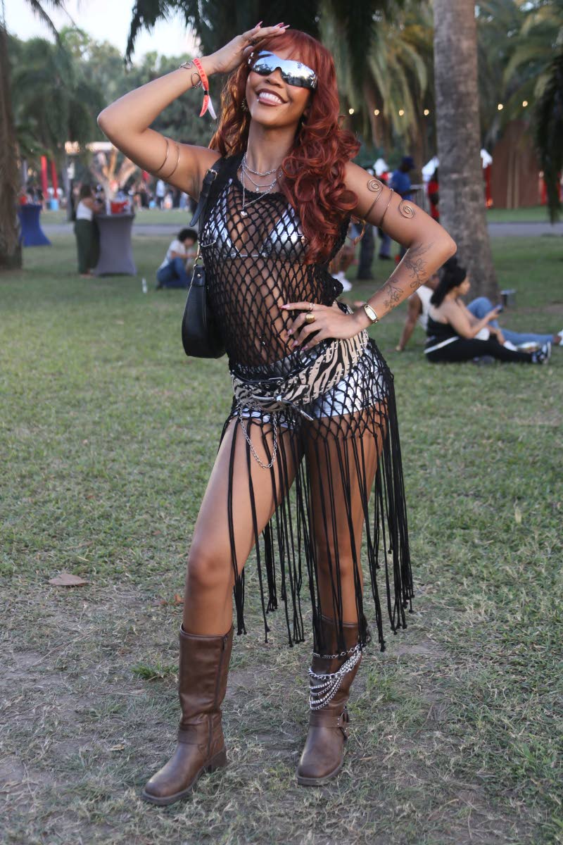 Girls just want to have fun, and this singer-songwriter, Elle, did just that at LIT weekend.