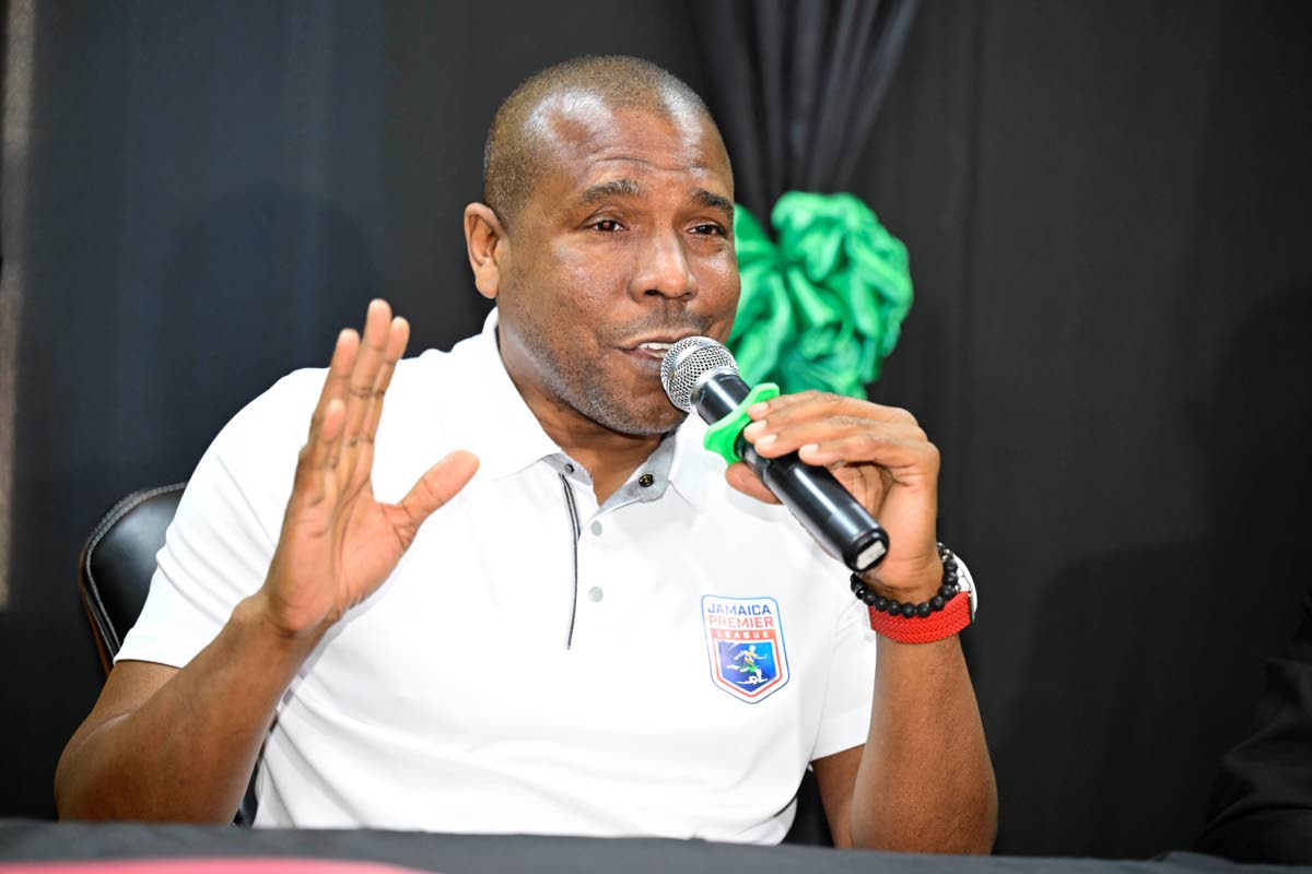 Former PFJL Chairman Chris Williams