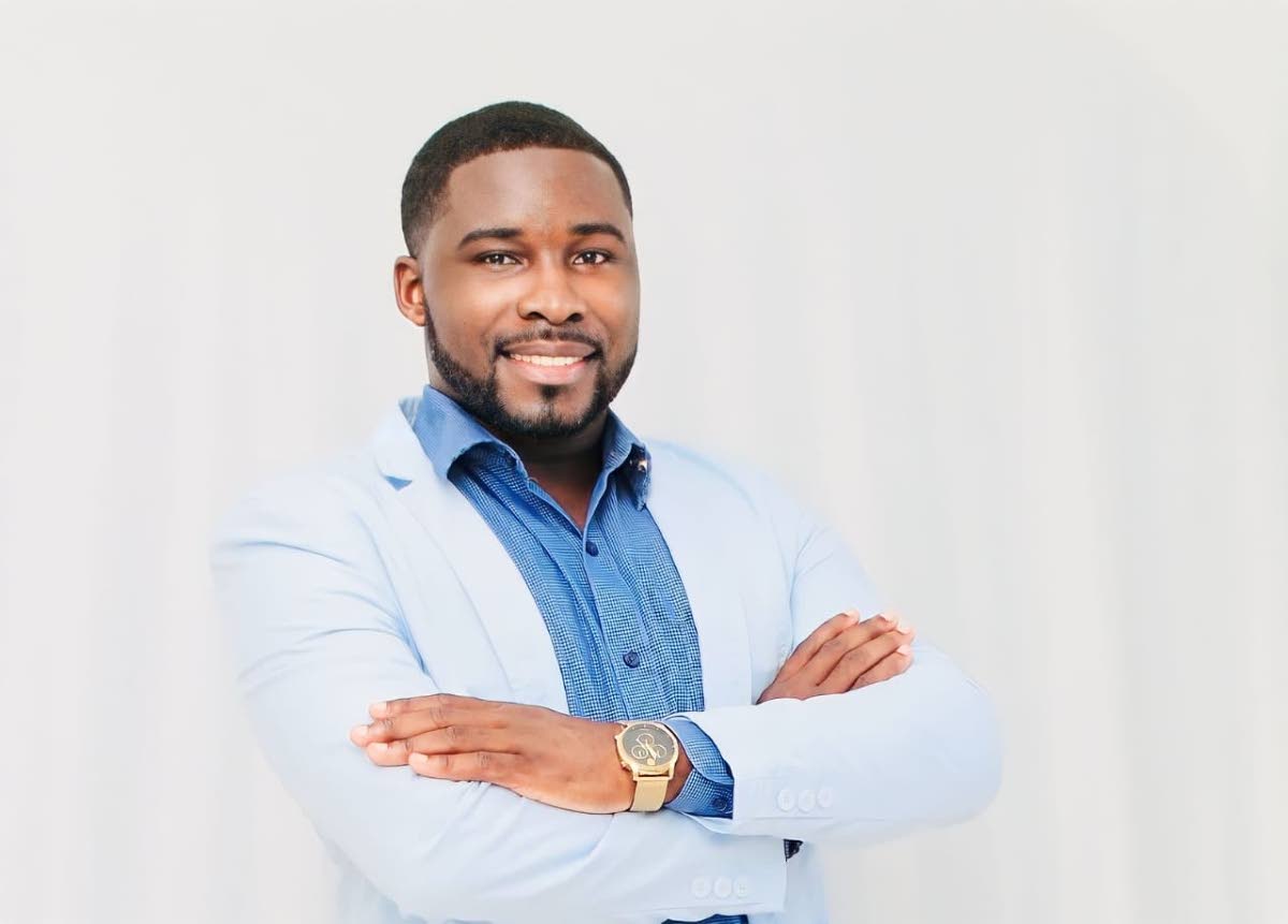 Leroy Fearon, lecturer, multi-disciplinary researcher, author, geography specialist and columnist