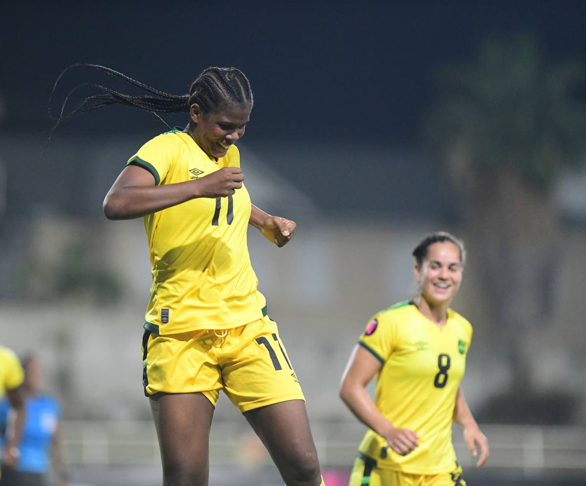 Khadija ‘Bunny’ Shaw