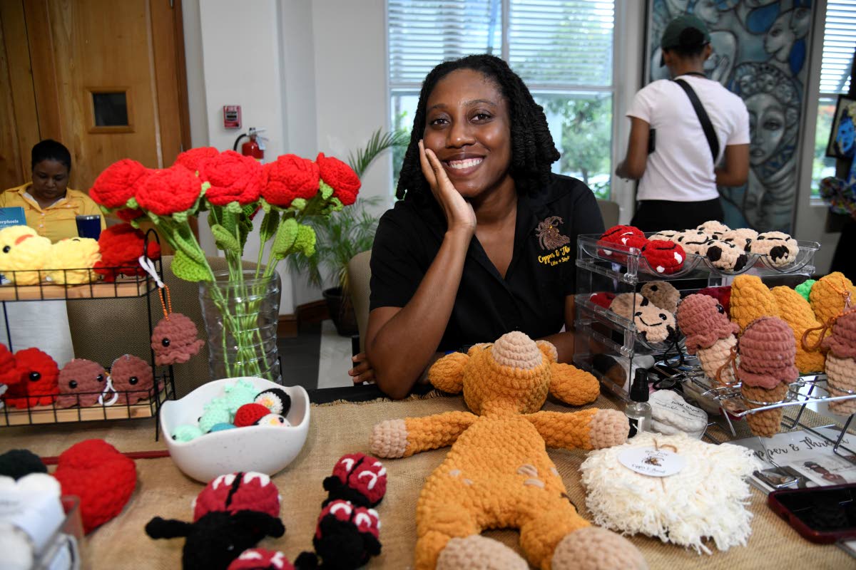 Makeeda Morrison, founder of Copper and Thread.