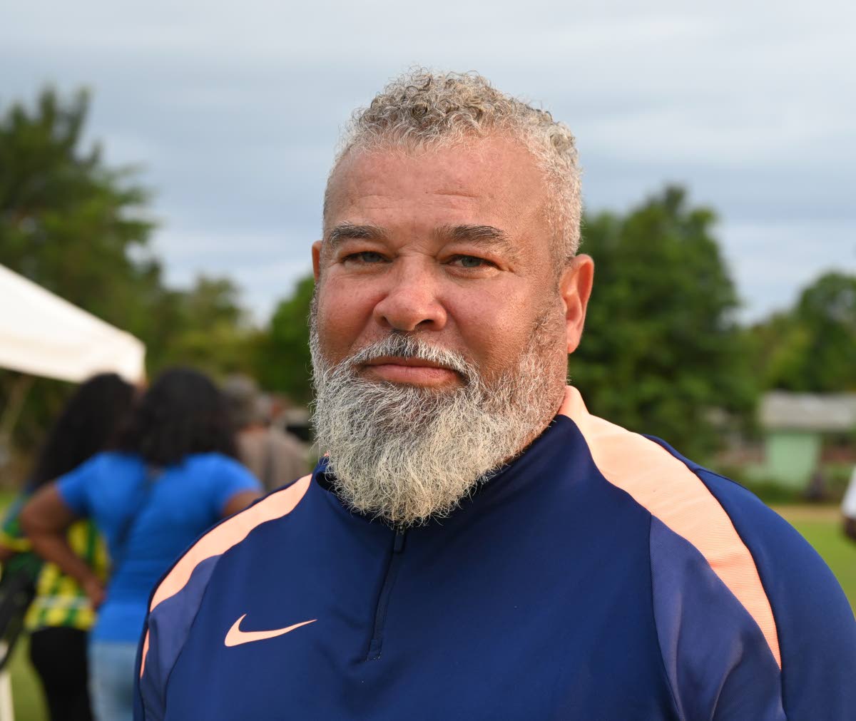 Phoenix Chapelton’s Craig Butler.