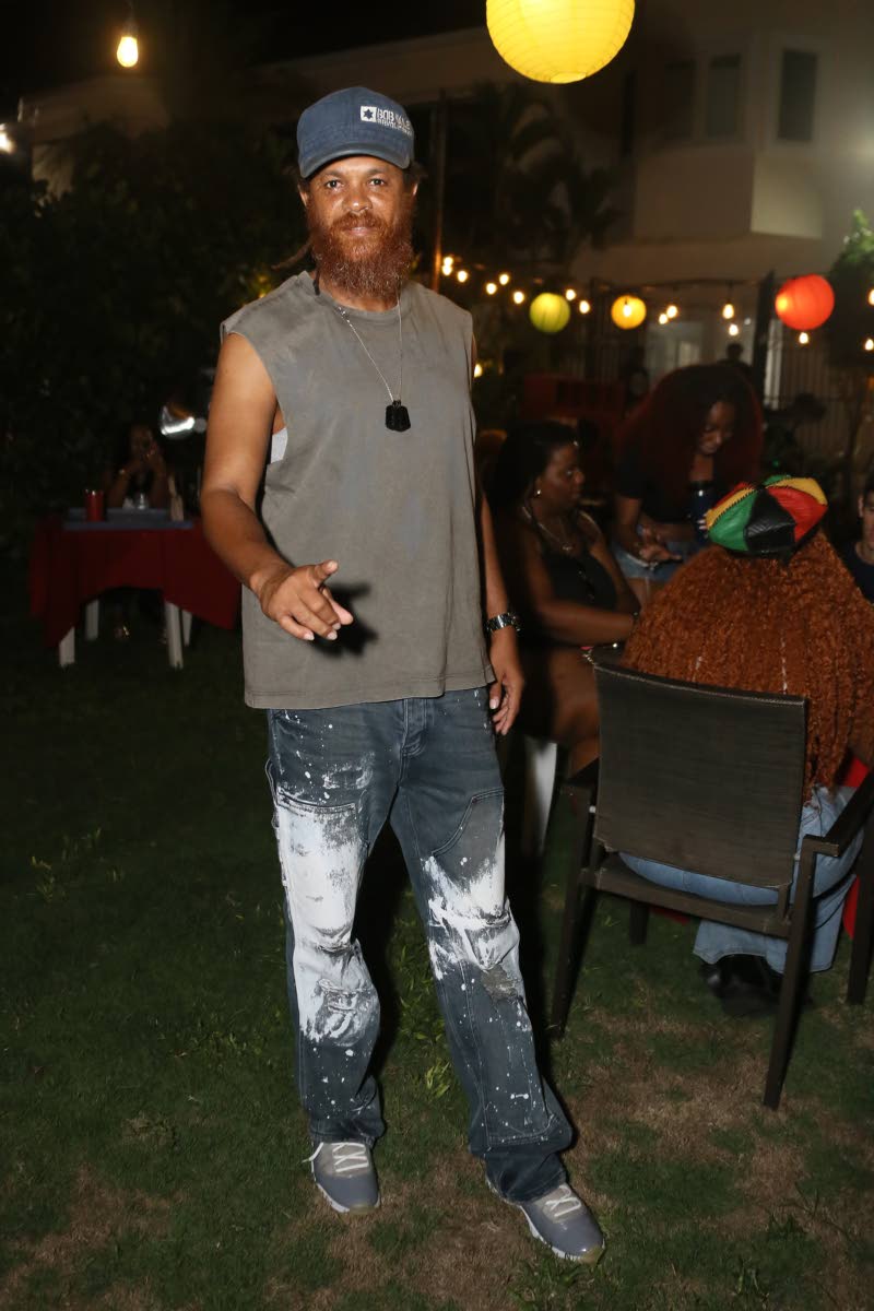 Singjay Tom Jones, better known as Panic, comes through to support Sevana’s latest release.