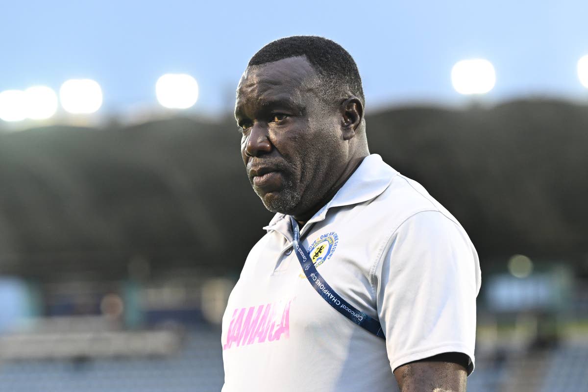 Mount Pleasant coach Theodore Whitmore remains winless after two games.