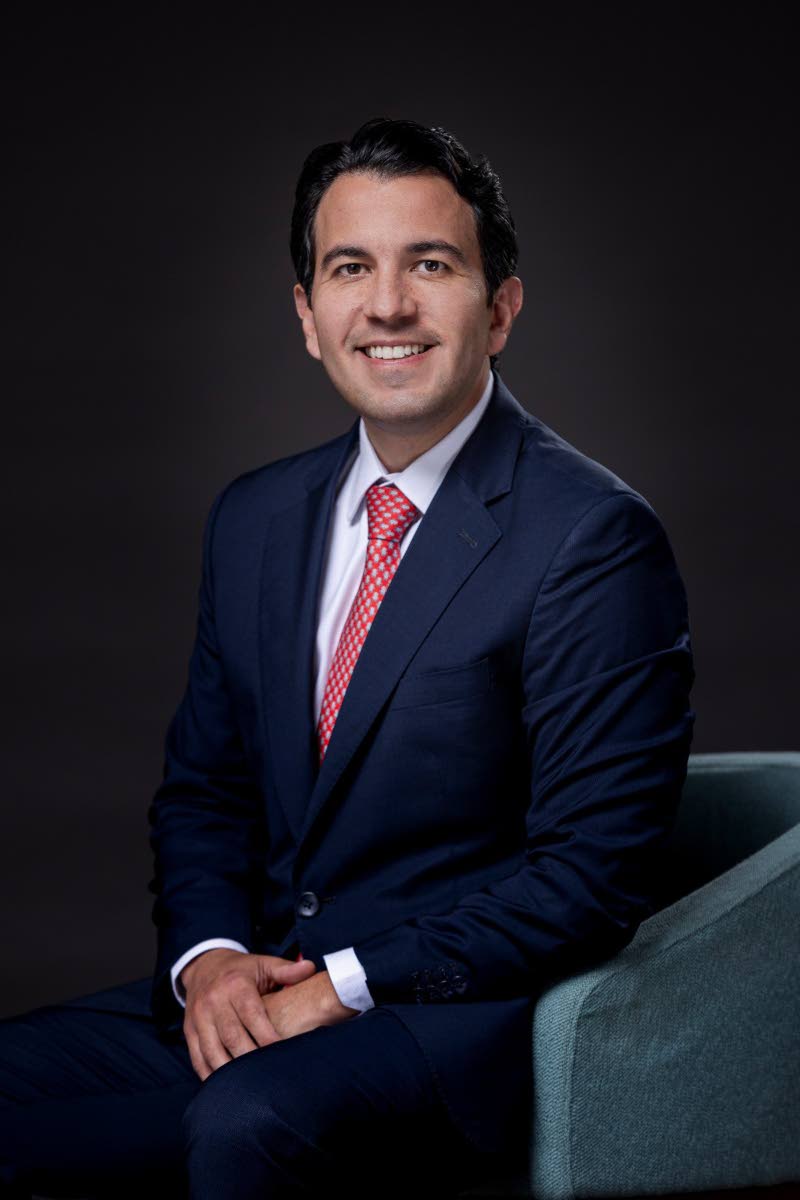 Jabar Singh -  Scotiabank president, Dominican Republic and the Caribbean.