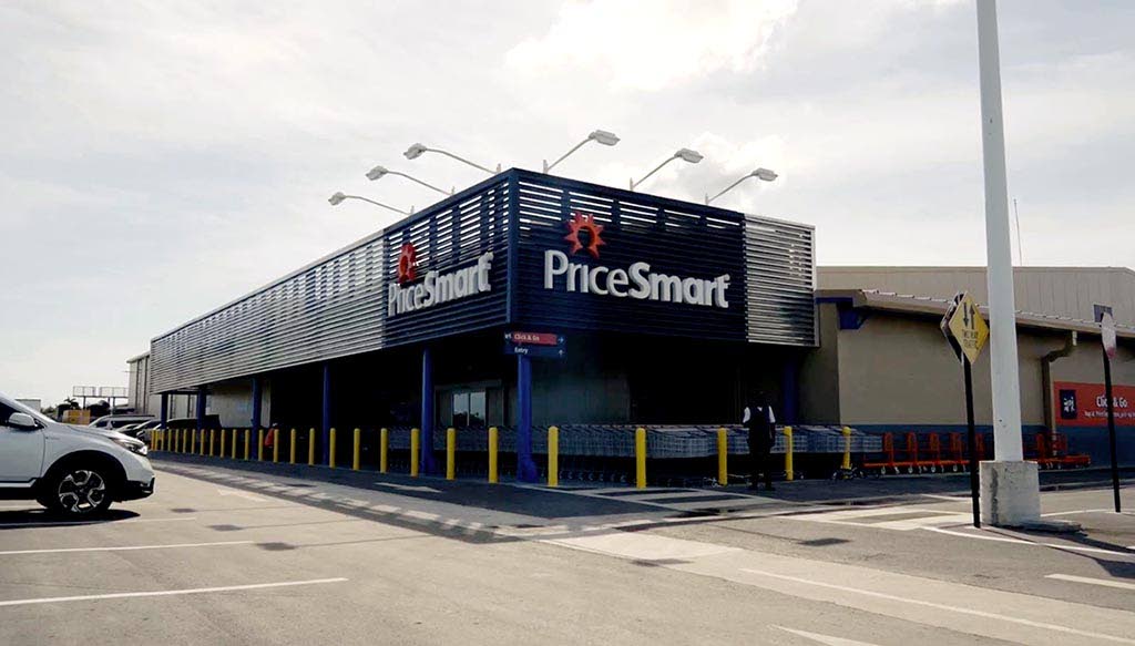 PriceSmart Montego Bay
