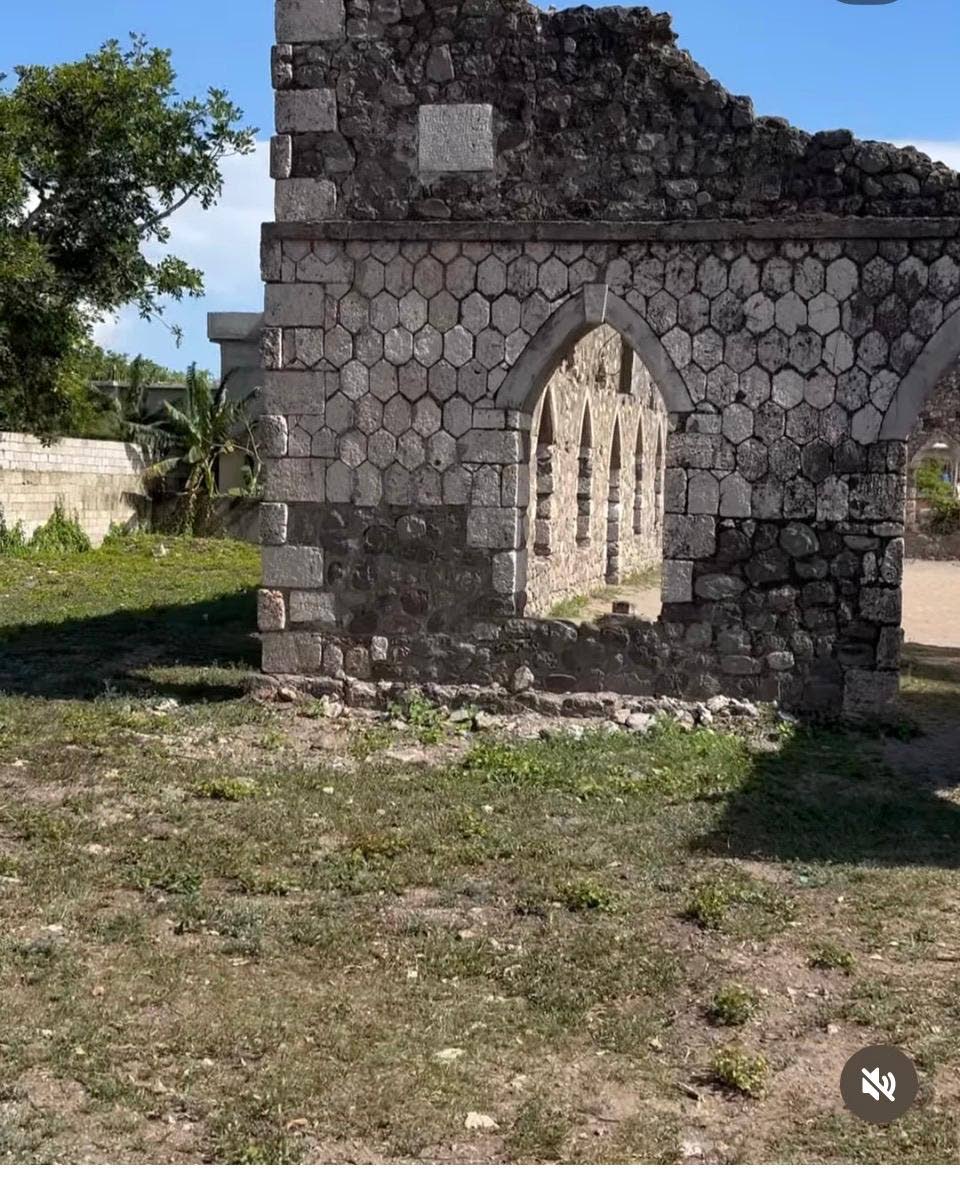 By 1894, Bedward’s church had a temple on the Hope River. 