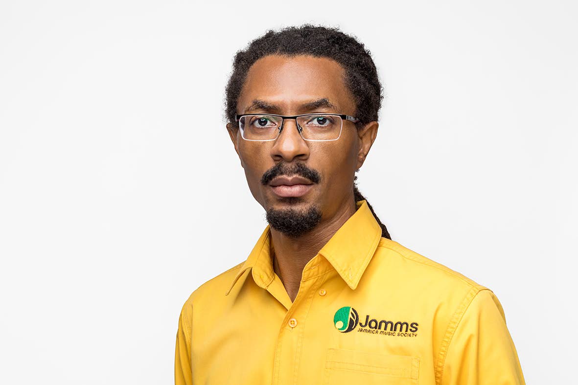  General Manager of JAMMS Evon Mullings.