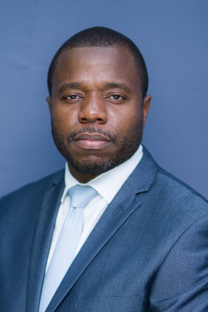 President of the Press Association of Jamaica, Tyrone Reid.