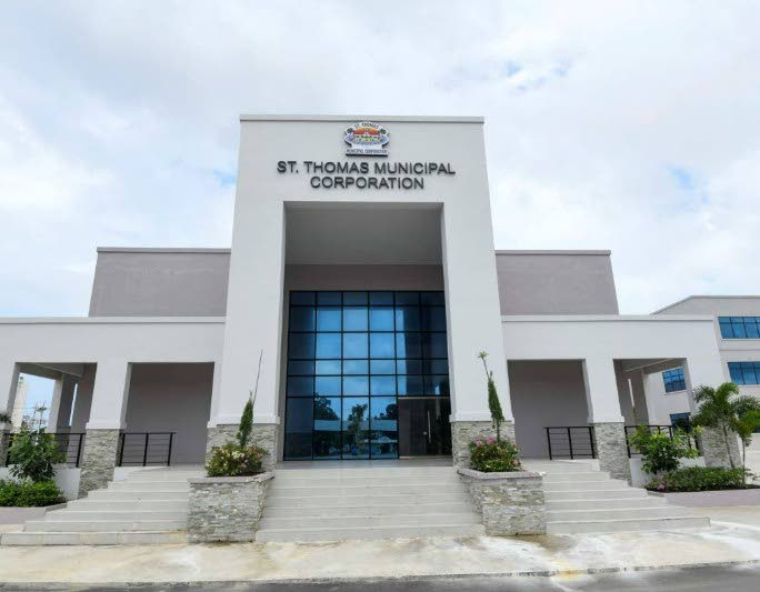 St Thomas Municipal Corporation.