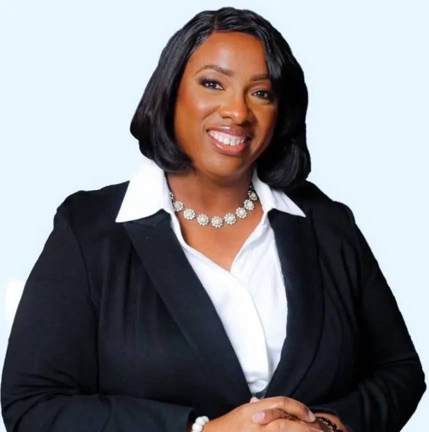 Michelle Tulloch-Neil, Global Diaspora Council representative for the US Northeast.