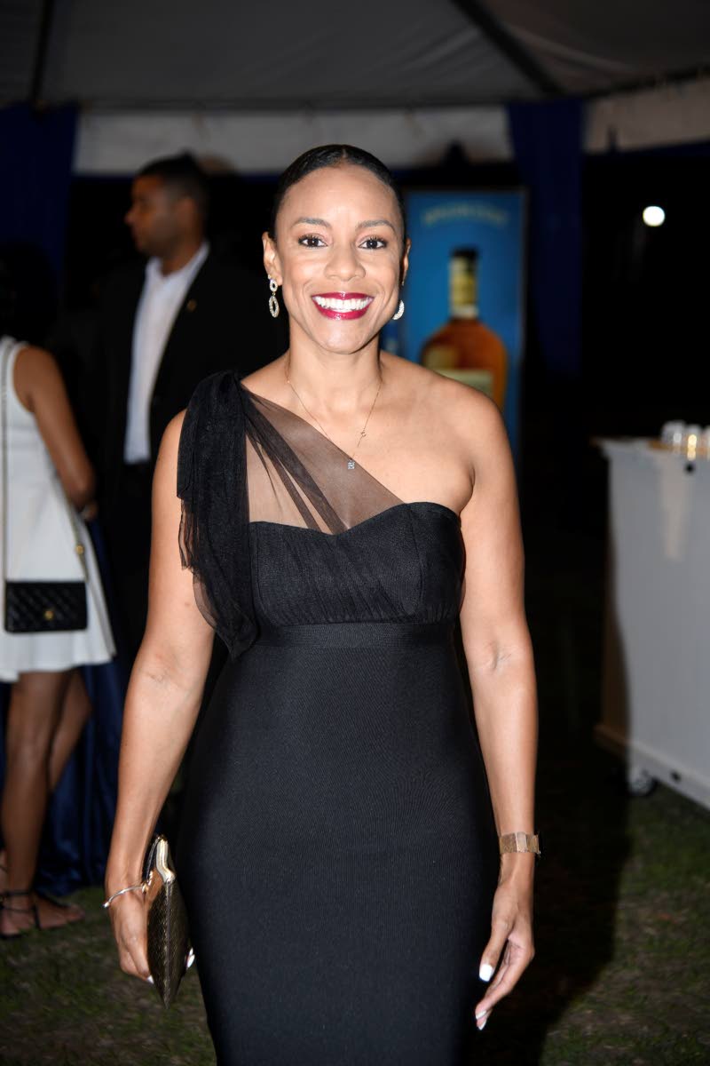 Tracy Spence, executive vice president and chief investment officer at Sagicor Group, told ‘Something Extra’ that seeing her mother honoured for her contributions was a proud moment for her.
