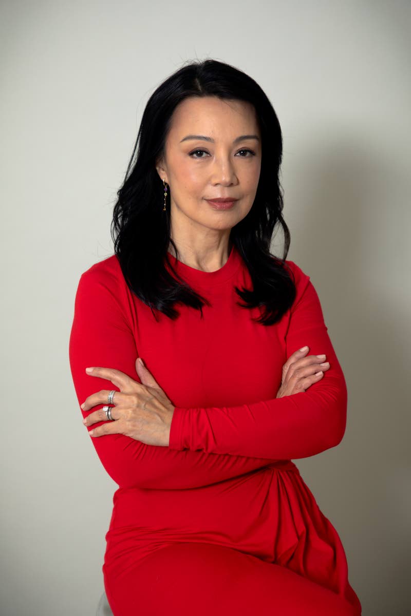 Ming-Na Wen