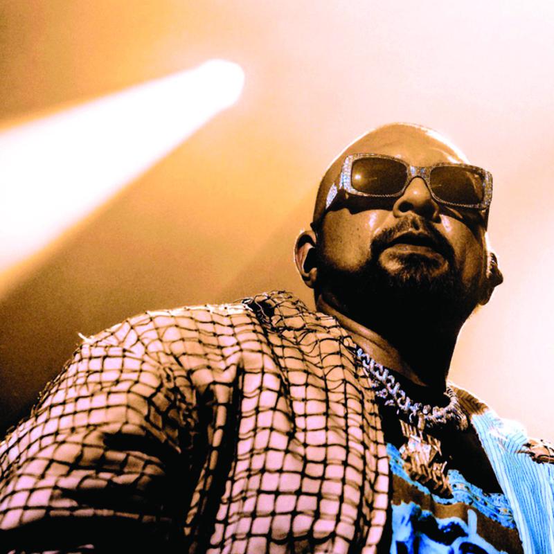 Slithahim Rapper Timeless Tour shows global demand for Sean Paul - Artiste clocks No. 34 ...