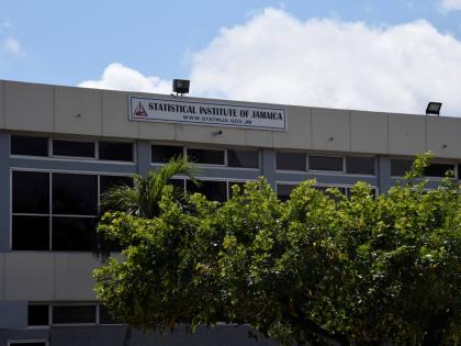 The Statistical Institute of Jamaica in St Andrew.