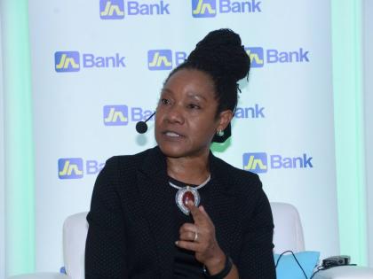 Government Senator Rose Bennett-Cooper