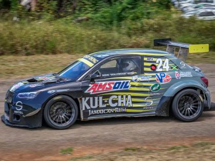 Despite missing a few races, veteran driver Doug Gore successfully reclaimed his Modified Production 4 class title.