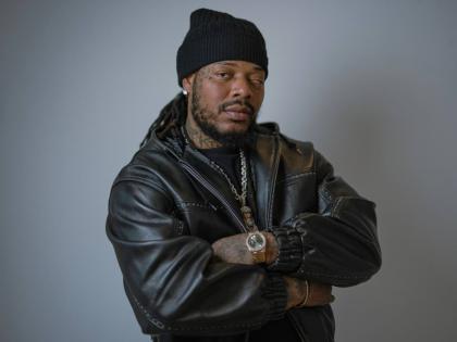 American rapper Fetty Wap 