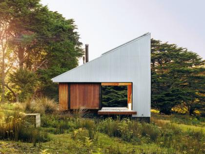 Home listed on Airbnb