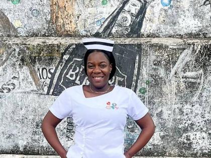 Bellevue Hospital psychiatric nurse Lamoie Bingham-Polson has spent her career caring for people living with mental illness and advocating for greater understanding of psychiatric nursing.