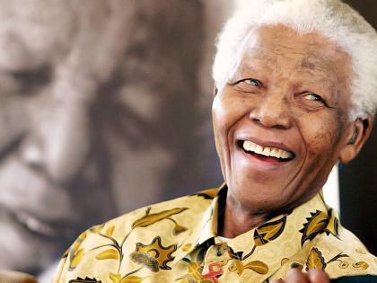Nelson Mandela