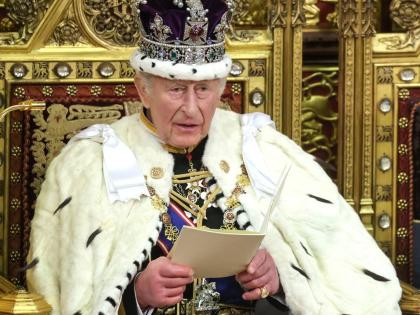 King Charles, Jamaica’s head of State.