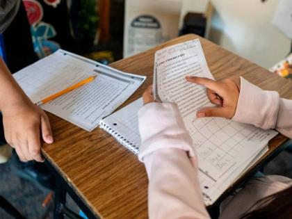 By removing unnecessary barriers, teachers can help students focus their energy on the learning itself and, in many cases, expect more from them.