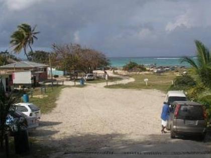 The Jacob Taylor Beach in Trelawny.