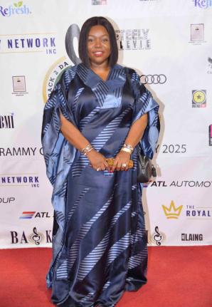 Gospel artiste Chevelle Franklyn.