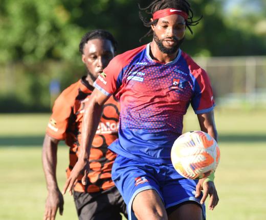 Dunbeholden’s Chevoy Watkin.