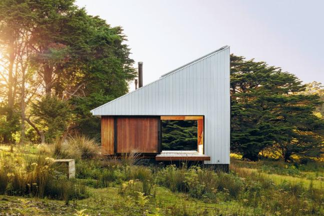 Home listed on Airbnb