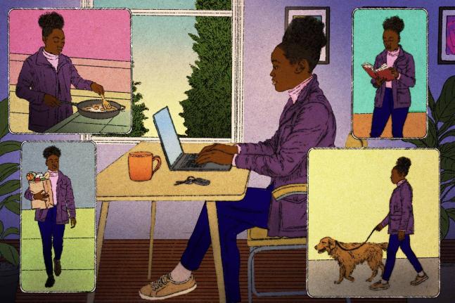 ‘Microshifting’ is a flexible scheduling approach that involves tackling job duties in short, productive bursts instead of a single nine-to-five stretch. The paid labor fits around and between non-work responsibilities and priorities. Performance is ju