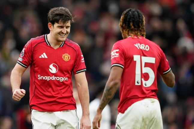 Harry Maguire